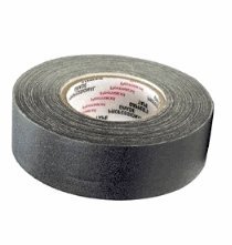 Permacel  / ShurTape Gaffers Tape 2" Black Pro Grade Roll