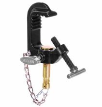 Modern Studio Baby / 750  Pipe Clamp with 5/8" Stud, 008-1830