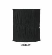 Mole Black Skirt 6000W Space Light 729-35