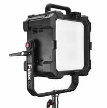 Fiilex H142 Matrix II RGBW Quad Source LED Light Travel Kit