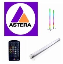 Astera LED RGBW AX1 Wireless Pixel Tube w/ Rechargeable Battery