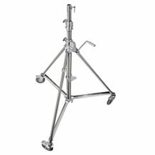 Avenger Super Crank Stand 40 with Foam Filled Wheels B6040X