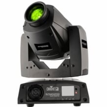 Chauvet Intimidator Spot LED 255 IRC DMX Moving Yoke Light