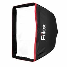 Fiilex Extra Small Softbox Kit - P Series