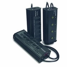 Leprecon High Power Duplex 4 Ch. Dimmer Pack 3600W