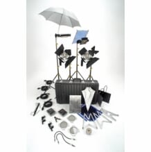 Lowel Ambi (4) Light Kit TO-95Z