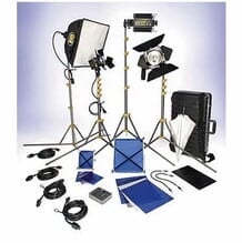 Lowel DV Creator 44 Light Kit DV-9023Z