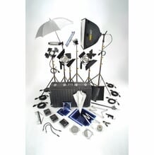 Lowel Super Ambi Light Kit TORP-955