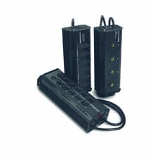 ULD-360-High Power, Duplex, 6 Channel Dimmer Pack, 3600W Max.