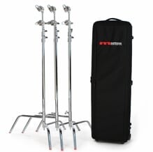 Matthews Trio C+ Stand Traveler Kit
