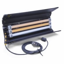 Quasar Kino Flo Modified LED System Cross Fade 2ft. x 3 Tubes