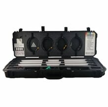 Quasar Q50R Rainbow LED Quad Kit | 4ft