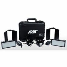 Arri Locaster 2 Plus AC/DC Double LED Kit, LK.0005555