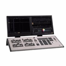 ETC Element 40 Lighting Control Console Dimmer Board 250 Ch