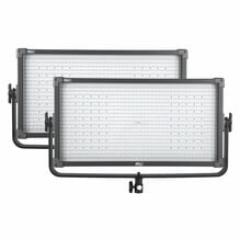 F&V K8000 Plus Studio LED Panel 2 Light Kit DAYLIGHT Anton