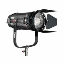 Fiilex Q1000 BiColor LED 5" Fresnel Lens