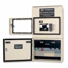 Lex Company Switch 100A 5 Wire Type 3R Outdoor Electrical Disconnect