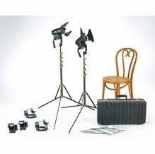 Lowel Pro Power LED 2 Light Kit AC - Daylight