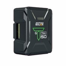 Anton Bauer Titon 150 Gold Mount Battery 156wh 14.4V