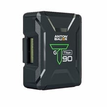 Anton Bauer Titon 90 Gold Mount Battery 92wh 14.4v
