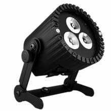 Astera AX5 3 in 1 LED 45w RGBAW Par Light