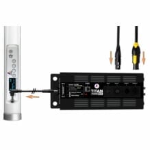 Astera LED Titan Tube AC PowerBox FP1-PB