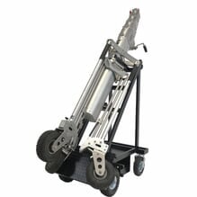BackStage Avenger Long John Silver Stand Cart