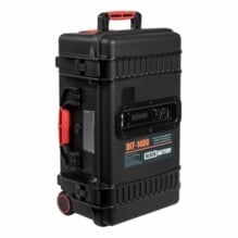 Block Battery DIT-1400 Li Ion Battery 1400wh 25.6v & Charger