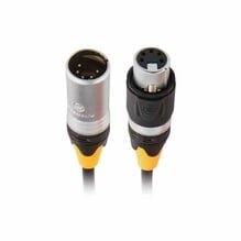 Chauvet IP65 Rated 5 Pin DMX Cable - 25ft