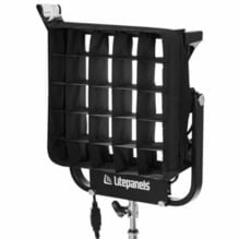 DoPChoice Snapgrid 40 Deg. Direct Fit LitePanels Gemini 1x1 Soft