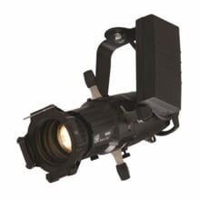 ETC Source 4 Mini LED Gallery Portable 26 Degree Lens | Black
