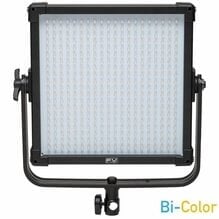 f v lighting led lights for film and video barndoor lighting 1x1 bi color light panel