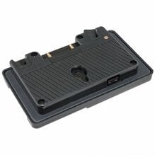 F&V Lighting Volta AB Gold Mount to V-Mount Adapter