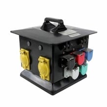 Lex Products Portable Electrical Power Distribution Boxes Lex Products Electrical