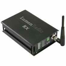 LumenRadio CRMX Nova RX Wireless DMX Receiver