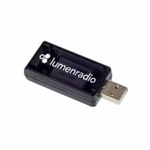 LumenRadio CRMX Nova TX USB Wireless Transmitter