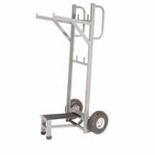 Modern Studio Grip Stand / C-stand Cart holds 12