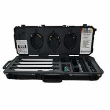 Quasar Q25R Rainbow LED Quad Kit | 2ft