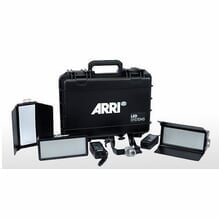 Arri Locaster 2 Plus LED AC Double Kit