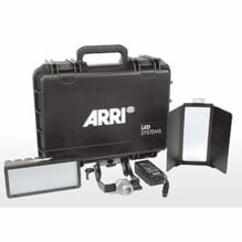 Arri Locaster 2 Plus LED AC Single Kit, LK-0005549