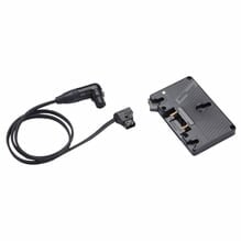 Astra Anton Bauer Gold Mount Battery Plate