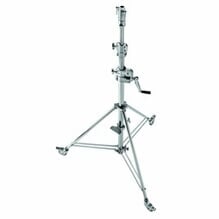 Avenger Crank Stand 30 Low Base with Wheels B6030CS