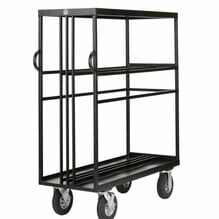 BackStage Equipment 4x4 Mini Cart