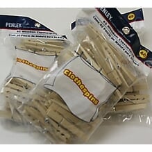 Clothes Pins 40 Pack C47