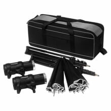 D1 Studio Flash Air Kit 500 / 500ws Air Wireless - NO Remote