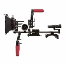 F&V Core Rig Camera Shoulder Mount
