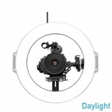 F&V Lighting Z720 UltraColor DayLight LED Ring Light