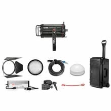 Fiilex K154 Q1000-DC LED Travel Light Kit