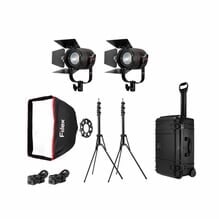 Fiilex K201 P360 Classic 2 Light LED Travel Kit