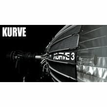 K5600 Joker Kurve 3 Parabolic Reflector Umbrella Kit